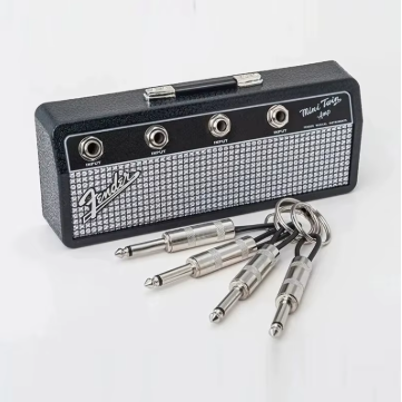 SoundKeys™ – Soporte de Llaves Estilo Amplificador de Guitarra